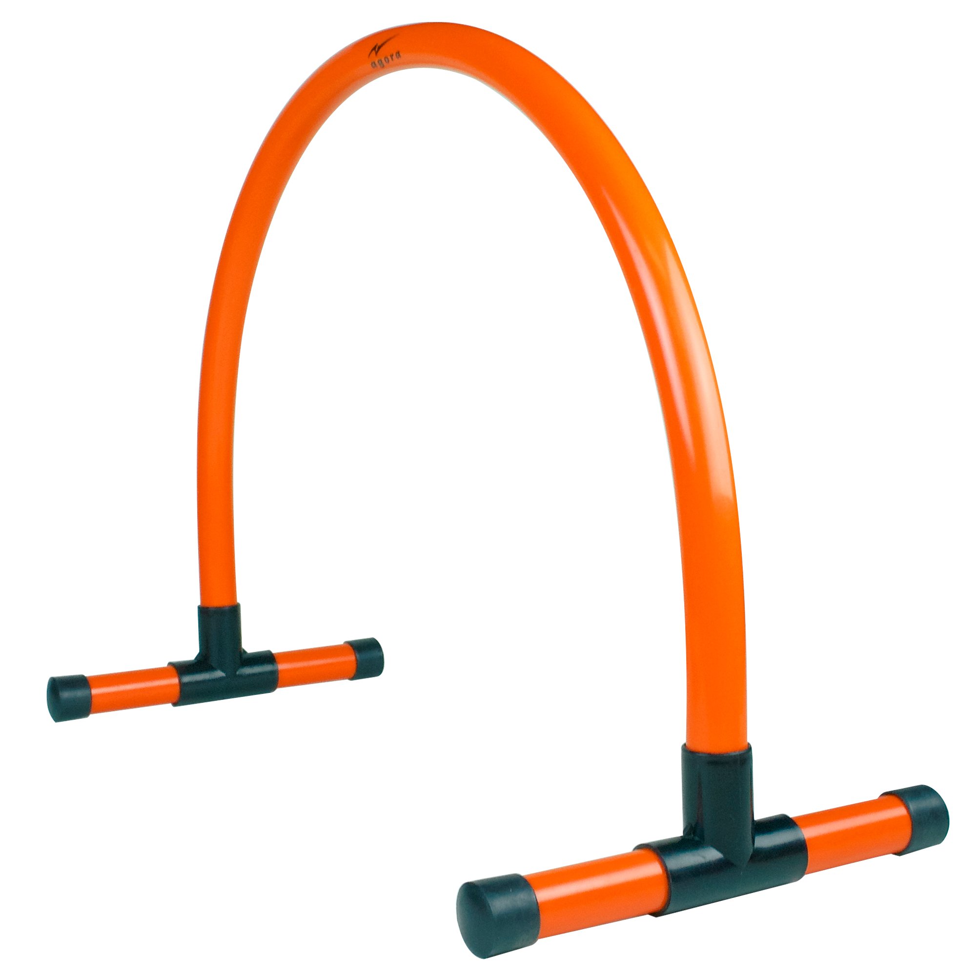 Amazon.com: AGORA Indoor/Turf Training Arches (Set of 4) : Sports